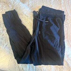 lululemon dance studio mid rise cropped pant
